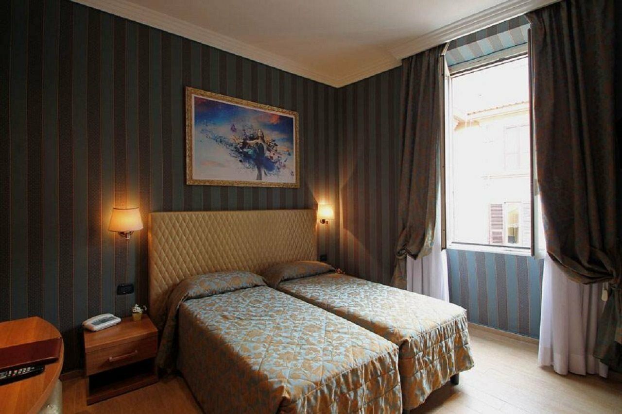 Lirico Hotel Rome